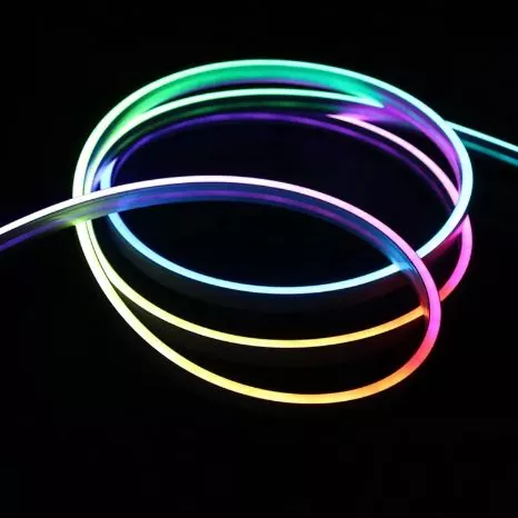 Kan LED -lampor installeras utanför?