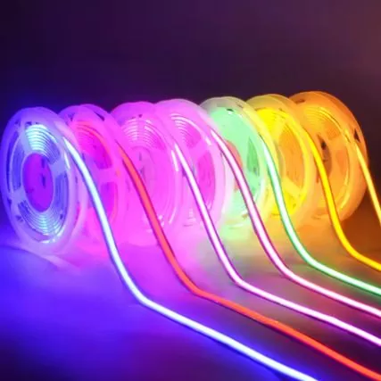 Applikationsscenarier av marinbåt LED -strip ljus