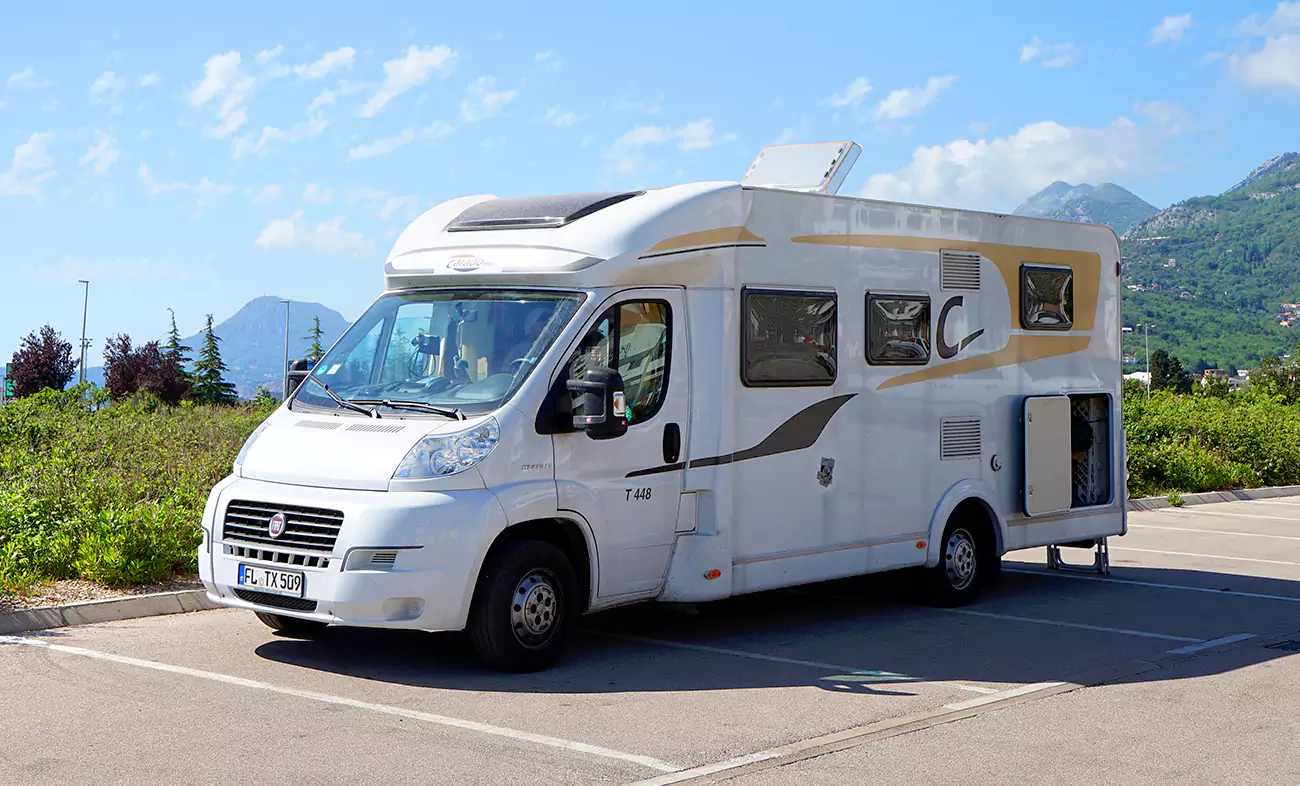 Hur klassificerar jag RV -lampor?