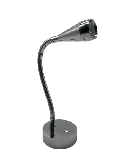 Car RV LED flexibla svenhalsljus