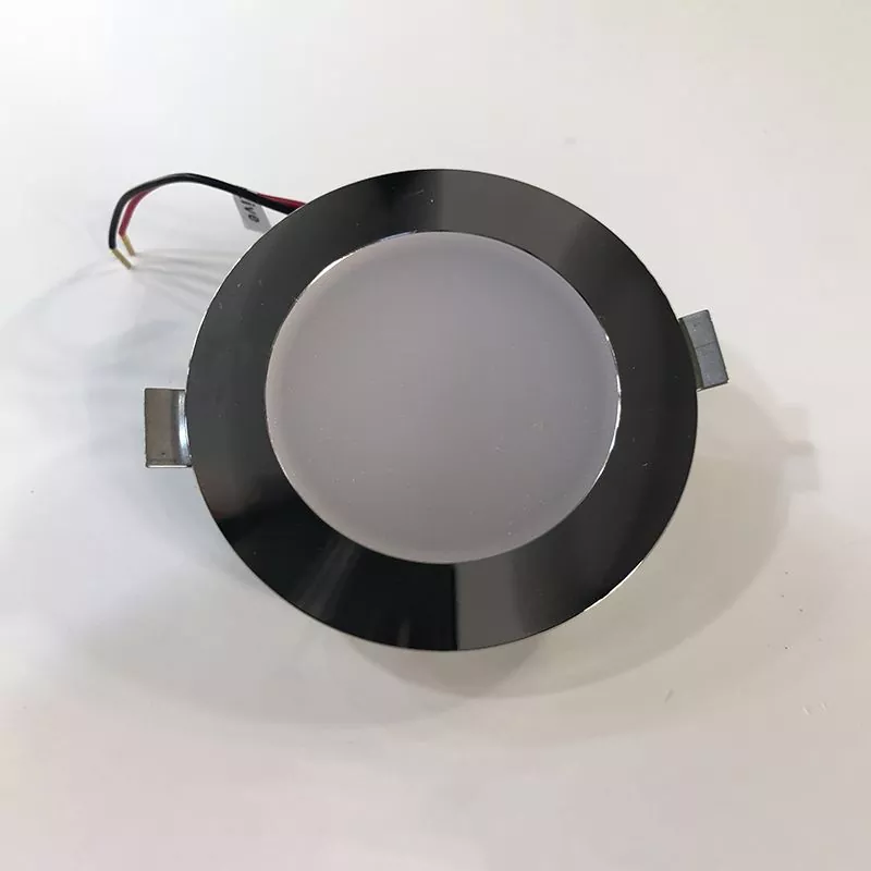 Caravan LED infälld lampa